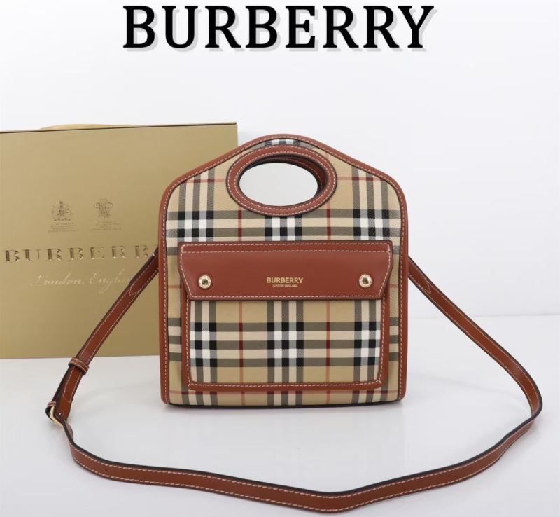 Burberry Satchel Bags